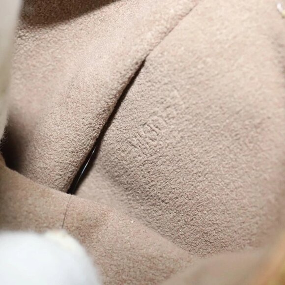 LOUIS VUITTON Monogram Multicolor Marilyn Shoulder Bag Black M40128 Auth 131815 - Picture 13 of 16